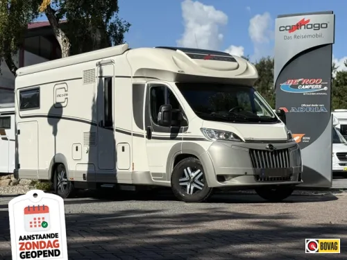 Carthago Chic C-Line T 4.9 LE - VOLL MIT ZUBEH&Ouml;R Foto: 0