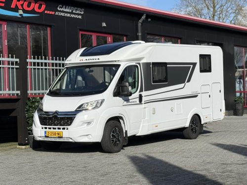 Adria Compact SL - Single beds  photo: 7