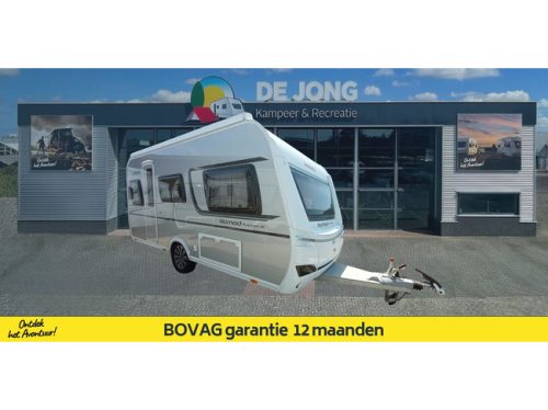 Dethleffs Nomad Avantgarde 460 EL