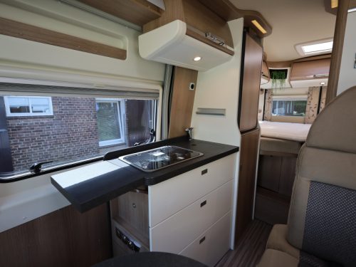 Malibu Van Charming 600 DB automatic | towbar photo: 5