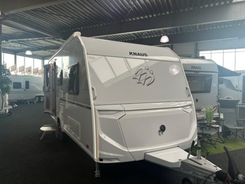 Knaus Sport 500 EU MOVER+AWNING photo: 3