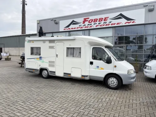 Chausson Allegro 67