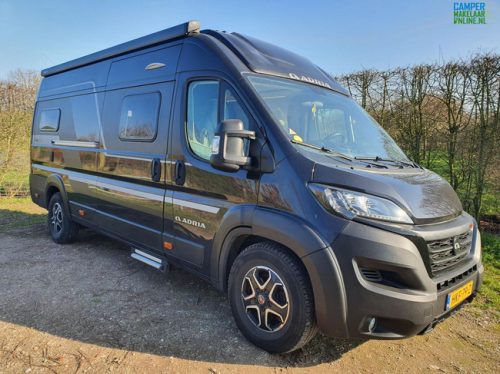 Adria Twin Supreme 640SGX photo: 0