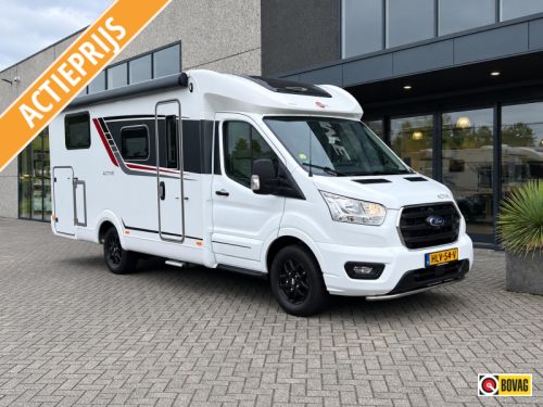 B&uuml;rstner Lineo T 690 G sehr gepflegter Ex-Mietwagen