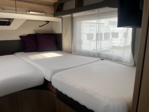 Knaus Sky TI 650 MEG Platinum Selection - Roof air conditioning - Solar panel photo: 14