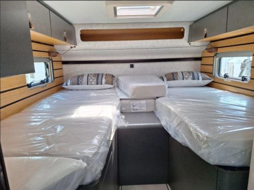 Hymer ML-T 580 4X4 190PS-XL BETT-LED SCHEINWERFER Foto: 3