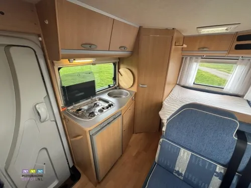 Adria Coral 573 DS Foto: 9
