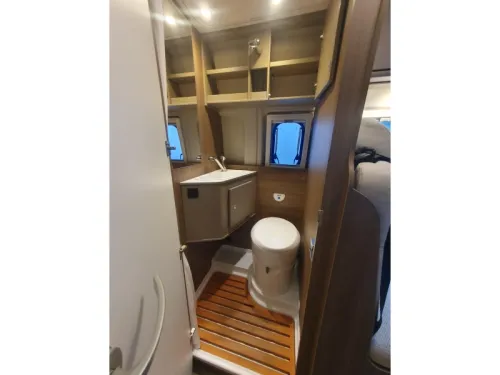Carado CVE 540 Aufstelldach|Automatik|NAV|CAM Foto: 14