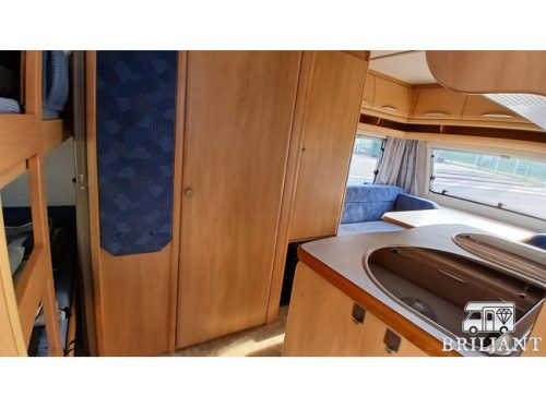 Fendt CARAVAN FENDT 130 Foto: 5
