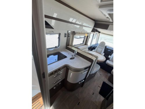 Hymer BML-I 790 Lithium Wechselrichter Solaranlagen 2X Klimaanlage Foto: 19
