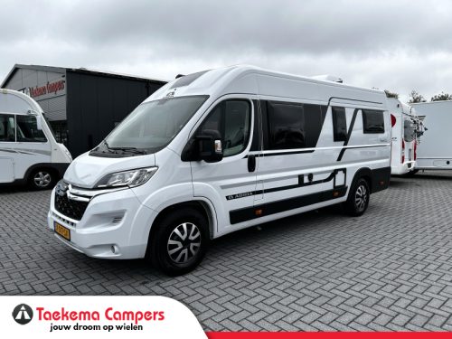 Adria Twin Axess 640 SL Single beds/2x Air conditioning