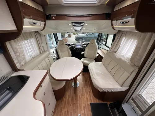 Autostar Passion 730 I Lithium Roof air conditioning Inverter photo: 13