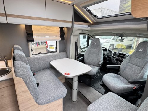Dethleffs Just Camp T 7052 EB - Sofort lieferbar - Foto: 3