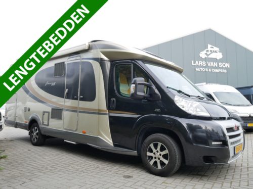 B&uuml;rstner Nexxo T728 Edition 25, Single Beds, Many Options!! photo: 0