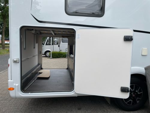 Dethleffs TREND 7057 QUEENSBED AUTOMATIK OFEN BEARLOCK Foto: 21