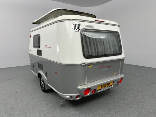 Eriba Touring Pan Familia 310 60 Edition photo: 2