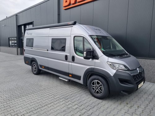 Clever Runner 640 L&auml;ngsbett 205 cm! Leder Foto: 6