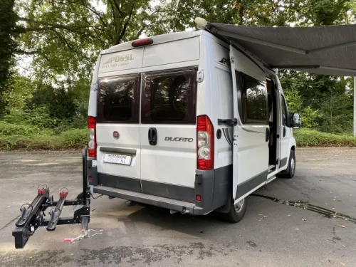 P&ouml;ssl Roadcamp 540 Excellent Maintained photo: 7