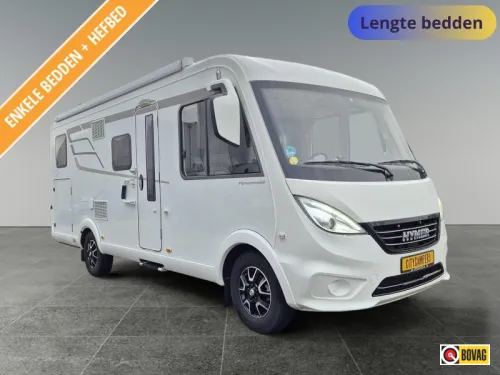 Hymer Exsis-I 588 EX Euro 6 / Length beds photo: 0