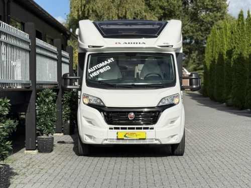 Adria Matrix Plus 670 SC Queensbed - AUTOMATIK Foto: 8