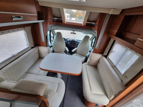 Laika Caravans s.p.a. KREOS 4009 | Distributie nieuw | Zonnepaneel | Zeer nette staat! foto: 13