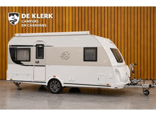 Knaus SPORT 450 FU Silver Selection