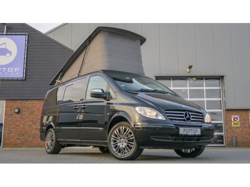 Mercedes-Benz Viano Westfalia Marco Polo 6-seater photo: 16