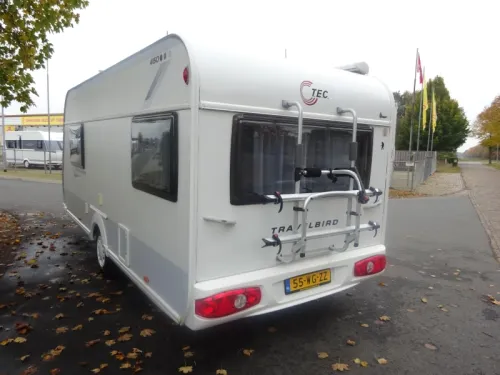TEC Travel Bird 450 E  foto: 8