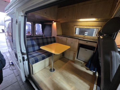 FIAT DUCATO 14 2.8 D photo: 8
