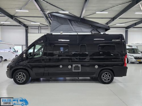 Hymer Yosemite 600 * Automatik* L&auml;ngsbetten*6-Meter* Foto: 5