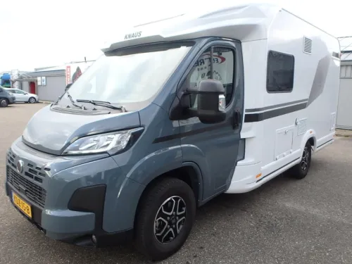 Knaus L!ve Ti 590 MF 7650KM on the odometer photo: 36