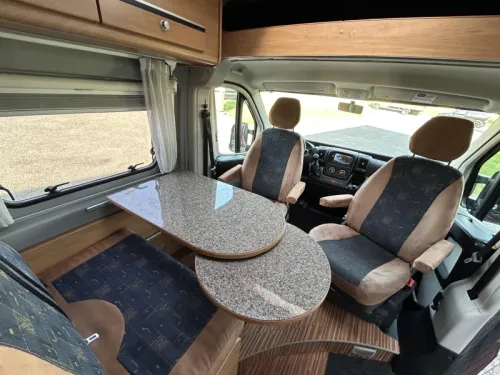 P&ouml;ssl Roadcruiser R 640  photo: 12