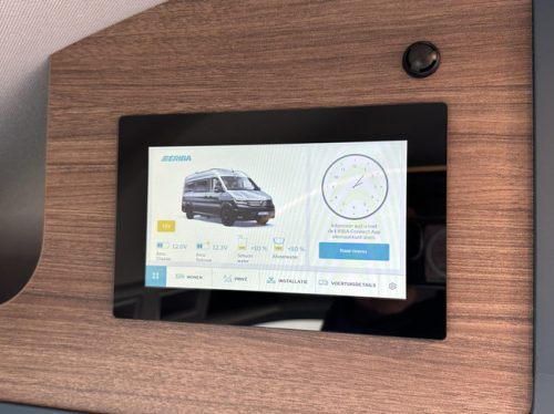 Hymer Eriba 600 -AUTOMATIC-LEATHER-LED-17'' photo: 20