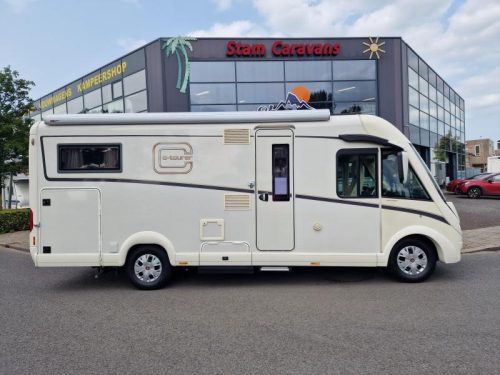 Carthago C-Tourer 144 Einzelbetten Foto: 1