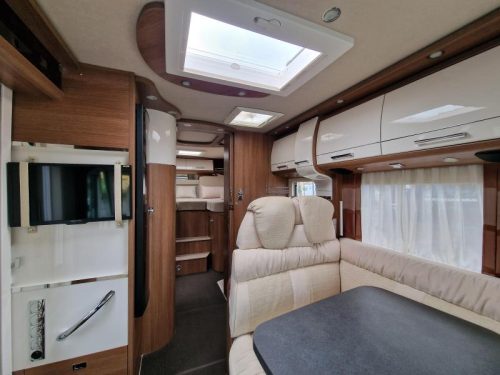 Carthago C-Tourer 144 Einzelbetten Foto: 10