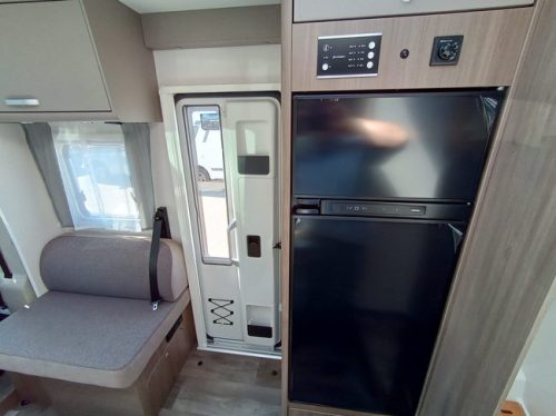 Carado T 457 Fiat photo: 18