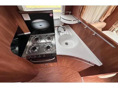 Autocaravana Laika Kreos 5009 NL (NAP) foto: 11
