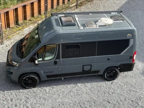 Mooveo Van 54 DB  foto: 18
