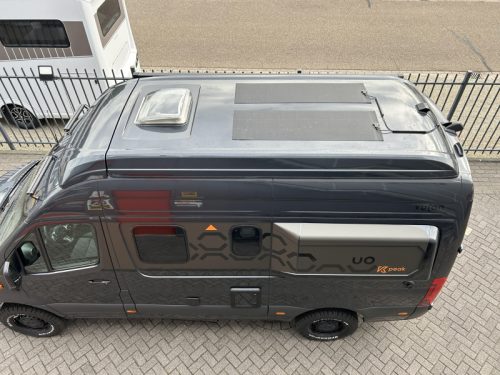 Frankia Yucon 6.0 BD 4X4 K-Peak Crossover 2025 Foto: 8