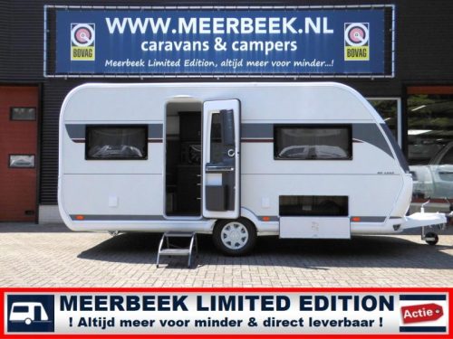 Hobby De Luxe 460 UFE 2027 NEUESTES MODELL! Foto: 1