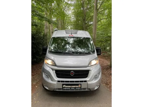 Adria Twin 600 SPT Bed Airco 49000 km 2016 photo: 2