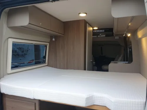 Carado CVE 540 Aufstelldach|Automatik|NAV|CAM Foto: 16