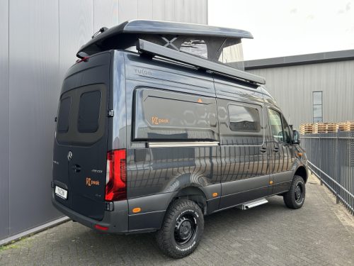 Frankia Yucon 6.0 BD 4X4 K-Peak Crossover 2025 Foto: 6
