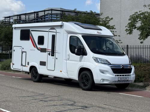 B&uuml;rstner Nexxo Van T 620 G 2021 36.000 140HP EB