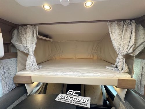 Carthago C-Tourer I 149 RB- LE COMFORT EDITION+ photo: 6