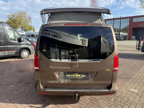 Mercedes-Benz Marco Polo Westfalia V 250 LONG AMG automatic 191 hp apple carplay 4 berths full options dealer maintained photo: 3