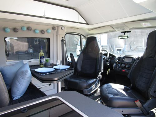Adria Supreme 640 SLB Maxi chassis, air suspension photo: 1