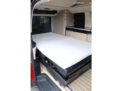 Mercedes-Benz MARCO POLO 190pk Automatik | 4 Schlafpl&auml;tze | Wechselrichter | Anh&auml;ngerkupplung | Hubdach | Park Distance Control | Leichtmetallfelgen | LED Foto: 17