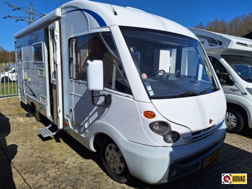 B&uuml;rstner Elegance 690 I 205CM BED-LPG+ZONNEPANEEL photo: 0