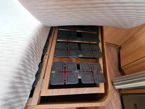 Knaus Sudwind Silver Selection 450 FU  photo: 12